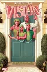 Vision 1 Cover