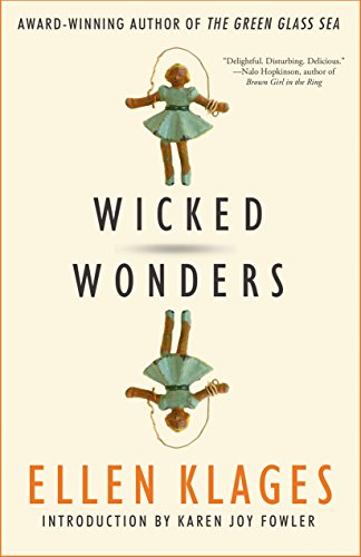 Wicked Wonders Cover