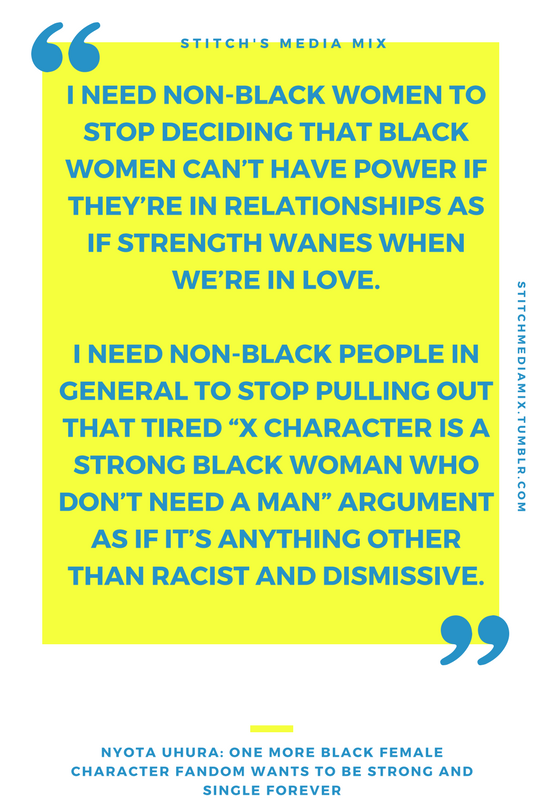 Strong Black Women